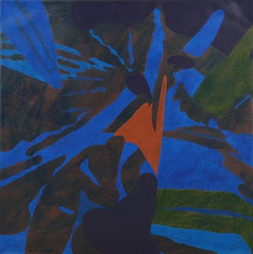 Kuno Schiefer (1948-1992) - Zonder titel