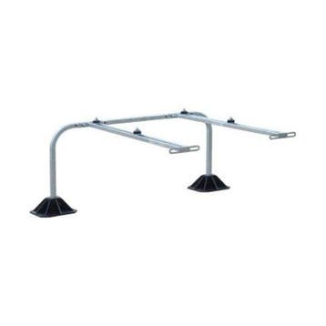Big Foot Mini-Split Extender - 1,0 x 1,1 meter, Verzenden, Nieuw