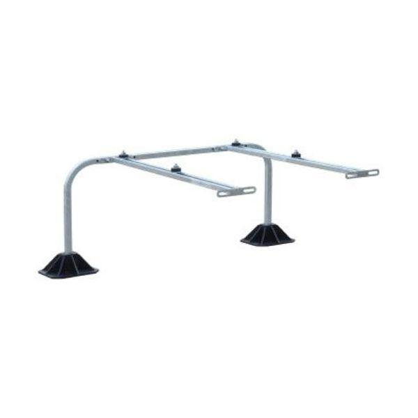 Big Foot Mini-Split Extender - 1,0 x 1,1 meter, Doe-het-zelf en Verbouw, Verwarming en Radiatoren, Verzenden