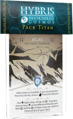 Hybris: Disordered Cosmos - Titan Pack Expansion - NIEUW, Verzenden, Nieuw