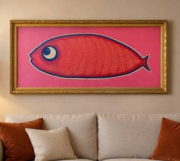 Denis Kuvayev (1971) - Goldfish - XL