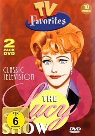 dvd film box - Lucille Ball - The Lucy Show Vol. 1 + 2 [D..., Verzenden, Zo goed als nieuw