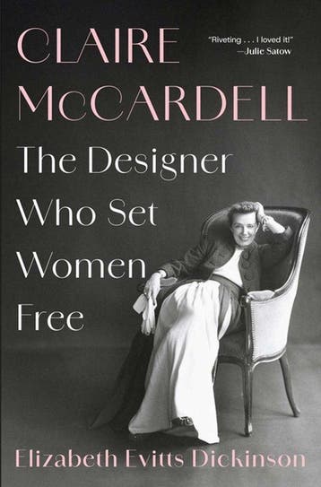 Claire McCardell - Elizabeth Evitts Dickinson 9781668045237, Verzenden, Zo goed als nieuw, Elizabeth Evitts Dickinson