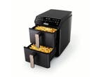 Princess 182278 - Stack Airfryer - 3000W - 11,2L - 2 lades, Verzenden, Zo goed als nieuw