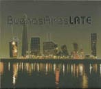cd - Various - Buenos Aires Late, Verzenden, Zo goed als nieuw
