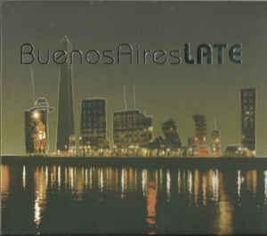 cd - Various - Buenos Aires Late, Cd's en Dvd's, Cd's | Wereldmuziek, Zo goed als nieuw, Verzenden