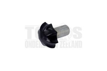 Tomos Tank deksel schroef zwart 2L / 3L / 4L origineel, Ophalen of Verzenden, Nieuw, Tomos