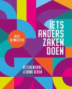 Iets anders zaken doen 9789083229188 Kees Ritmeester, Verzenden, Zo goed als nieuw, Kees Ritmeester