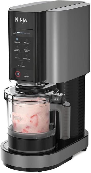 Ninja Creami - 7-in-1 IJsmachine - Ice Cream Maker voor, Verzenden, Nieuw