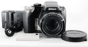 Nikon COOLPIX P80 Digitale compact camera, Nieuw