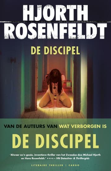 De discipel / Bergmankronieken / 2 - Hjorth Rosenfeldt, Verzenden, Gelezen, Hjorth Rosenfeldt