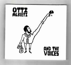 cd - Otti Albietz - And The Voices, Verzenden, Nieuw in verpakking