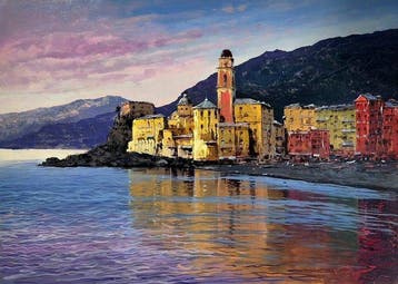 Vincenzo Caiazza (1977) - Liguria