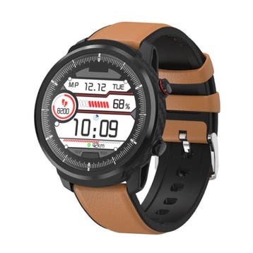 S10 Smartwatch Fitness Sport Activity Tracker Smartphone, Verzenden, Nieuw, Senbono
