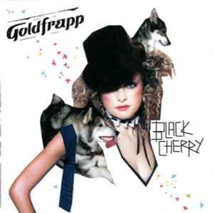 cd - Goldfrapp - Black Cherry, Verzenden, Zo goed als nieuw