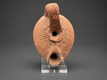Laat-Romeins / Vroeg-Byzantijns Terracotta Late-Romeinse, Verzamelen