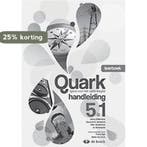 Quark 5.1 - handleiding (+ cd-rom) 9789045549187 Hellemans, Boeken, Verzenden, Zo goed als nieuw, Hellemans