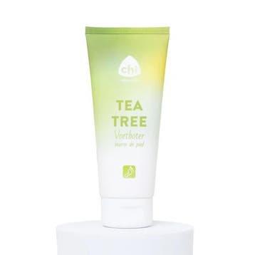 Tea Tree Voetboter 90 gr. - Chi Natural Life, Ophalen of Verzenden, Nieuw