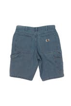 Dickies Korte broek in maat 33 Blauw, Dickies, Verzenden, Zo goed als nieuw, Blauw