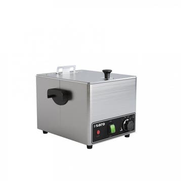 Worstenwarmer | Elektrisch | LYRIA | 230V | 260x320x260(h)mm, Verzenden, Nieuw in verpakking
