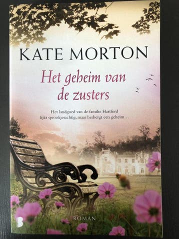 Het geheim van de zusters 9789022579350 Kate Morton, Verzenden, Gelezen, Kate Morton