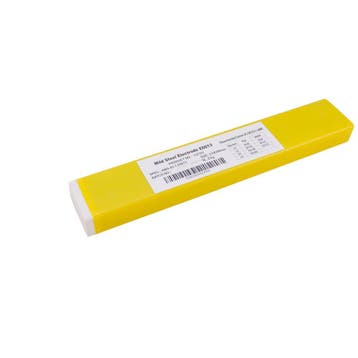 Laselektroden staal rutiel 6013 2,5mm koker 2,0kg, Verzenden, Nieuw, Overige typen