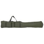vidaXL Hengeltas 150 cm oxford stof donkergroen, Verzenden, Nieuw