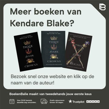 One Dark Throne - Kendare Blake 9780062385475, Verzenden, Gelezen, Kendare Blake