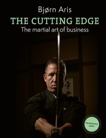 The Cutting Edge - Bjørn Aris 9789081927741, Verzenden, Gelezen, Bjørn Aris