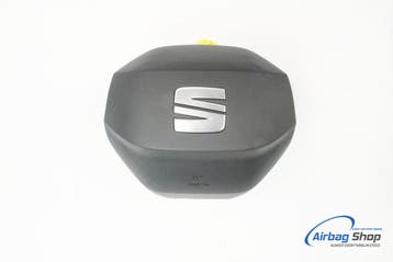Airbag set – Dashboard zwart Seat Arona (2017-heden), Gebruikt, Seat
