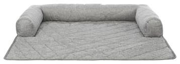 Trixie sofa bed nero meubelbeschermer grijs (Honden sofa), Verzenden, Nieuw