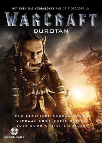 Warcraft / Warcraft - Christie Golden 9789024570539, Boeken, Verzenden, Zo goed als nieuw, Christie Golden