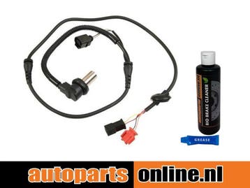 ABS-sensor Audi A6 voorzijde, links of rechts, Verzenden, Nieuw, Audi