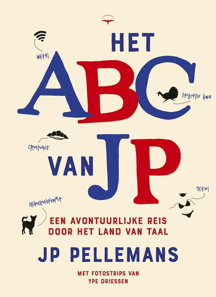 Het ABC van JP (9789400410329, Jan Peter Pellemans), Boeken, Literatuur, Nieuw, Verzenden