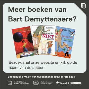 Levenslang - Bart Demyttenaere 9789022315651, Verzenden, Zo goed als nieuw, Bart Demyttenaere