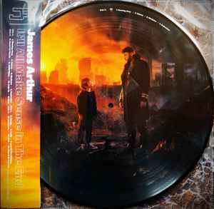LP nieuw - James Arthur - Itll All Make Sense In The End, Cd's en Dvd's, Vinyl | Pop, Verzenden, Nieuw in verpakking