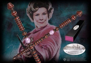 Harry Potter Toverstaf Dolores Umbridge, Ophalen of Verzenden, Nieuw