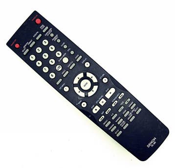 Afstandsbediening Denon rc-985 rc-972, Audio, Tv en Foto, Ophalen of Verzenden, Nieuw, Origineel
