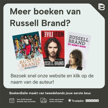My Booky Wook - Russell Brand 9780061730412, Verzenden, Gelezen, Russell Brand