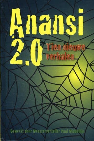 Anansi 2.0 9789460224379, Boeken, Verzenden, Gelezen