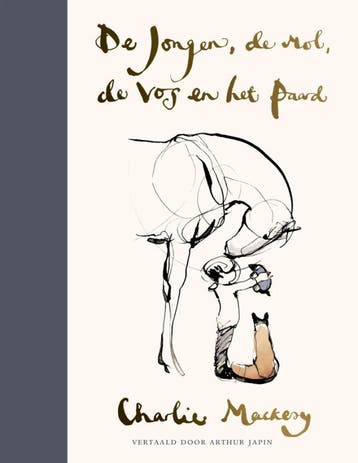 De Jongen, De Mol, De Vos En Het Paard | Nieuw, Ophalen of Verzenden, Nieuw, Charlie Mackesy