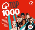 Qmusic - Qmusic Top 1000 - 2018 - CD, Verzenden, Nieuw in verpakking