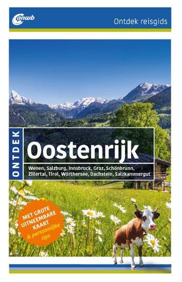 Ontdek Oostenrijk / ANWB Ontdek reisgids - Harry Bunk, Boeken, Verzenden, Zo goed als nieuw, Harry Bunk