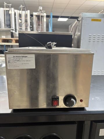 Bain-Marie Warmhoudbak, Ophalen of Verzenden, Nieuw in verpakking