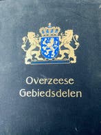 Overzeese Rijksdelen - Collectie NL Antillen in Davo Album, Postzegels en Munten, Postzegels | Nederland, Gestempeld