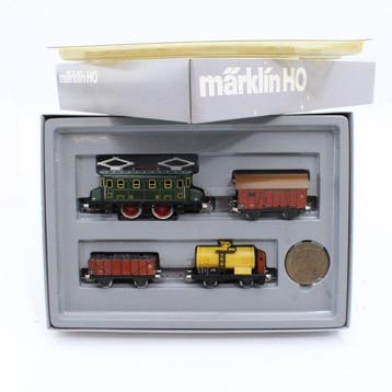 Märklin H0 - uit set 0050 - Modeltrein (1) - 50 Jahre, Nieuw