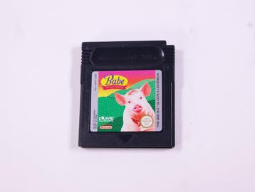 Game Boy Color - Babe et ses Amis, Ophalen of Verzenden, Nieuw