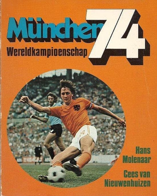 Wereldkampioenschap München / 74 9789022504017 Hans Molenaar, Boeken, Literatuur, Gelezen, Verzenden