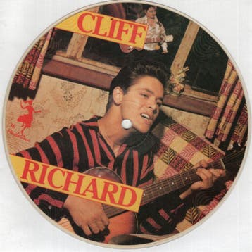 Cliff Richard - Dynamite + Living Doll (Vinylsingle), Nieuw in verpakking