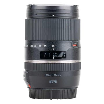 Tamron 16-300mm f/3.5-6.3 Di II VC PZD Macro ( met garantie, Audio, Tv en Foto, Fotografie | Lenzen en Objectieven, Ophalen of Verzenden